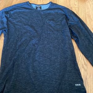 Hurley Nike Dri-Fit longsleeve